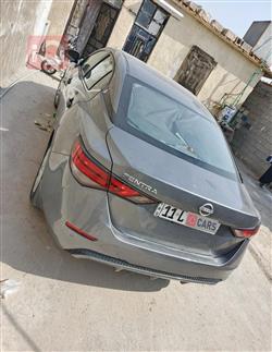 نيسان سنترا